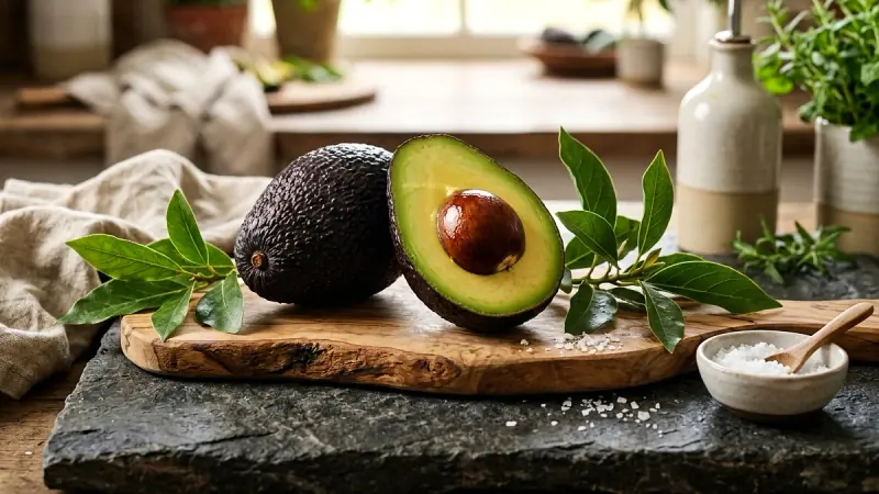 راهنمای جامع آووکادو هاس: از تشخیص رسیدگی تا نگهداری و خواص تغذیه‌ای